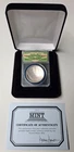2014 P - Baseball Hall of Fame Silver Dollar - U.S. Mint- MS 70 - FDOI, Numbered