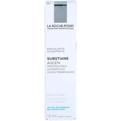 Roche-posay Substiane+ Augen Creme 15ml - PZN 8403571