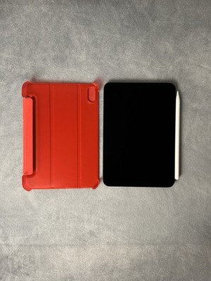 Apple iPad mini 6 (6. Gen) 64GB Space Grau + Apple Pencil 2