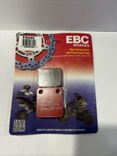 Ebc Brakes Fa54x High Performance Off Road Brake Pads New