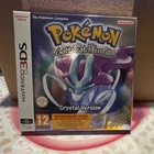 Pokémon Crystal Version Nintendo 3DS Box Only