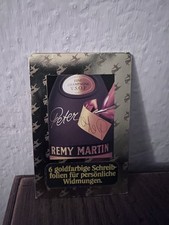 Remy Martin Goldfarbige Schreibfolien 5 St&uuml;ck