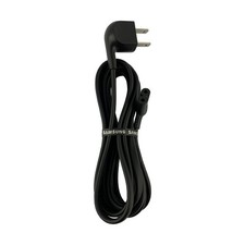 Samsung TV Power Cable 3903-001295   New C7 Figure-8 AC Cord Black