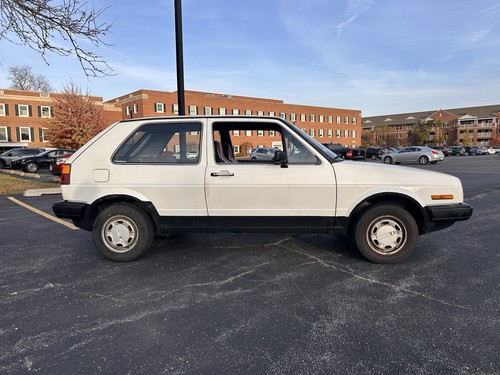 1985 Volkswagen Golf CUSTOM
