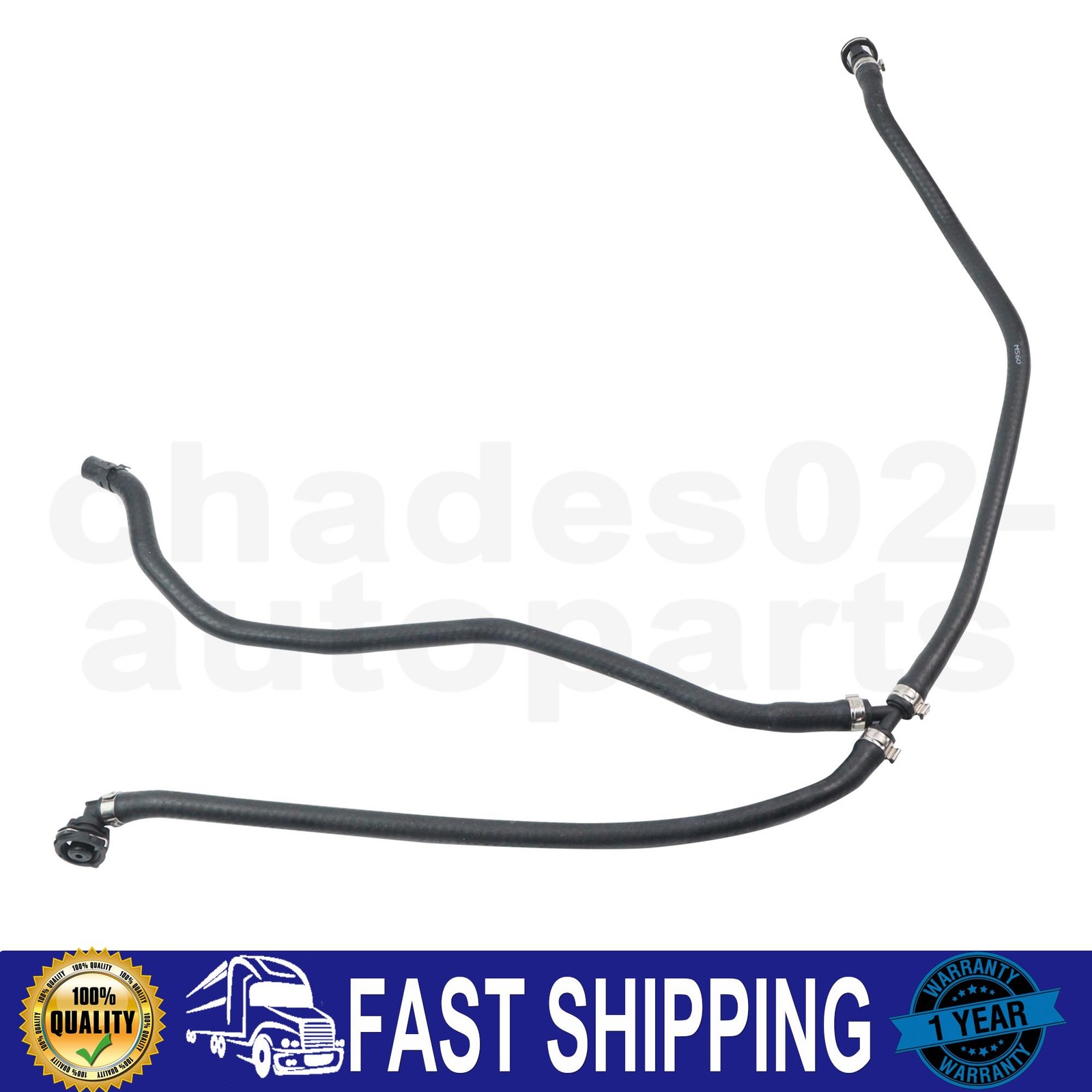 1pcs Engine Coolant Bleed Hose 4475010125 Fits For Benz VITO W447 2017- NEW