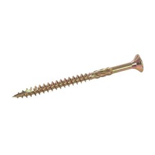 Image of Fixman Goldstar Advanced Chipboard Screws 5 X 70mm 100 pack
