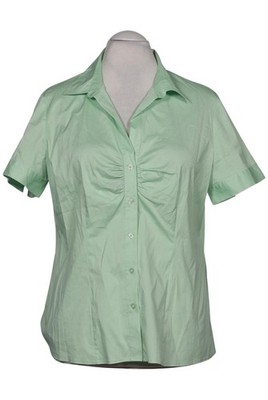 s.Oliver Selection Bluse Damen Oberteil Hemd Hemdbluse Gr. EU 44 Bau... #rs2wk9y