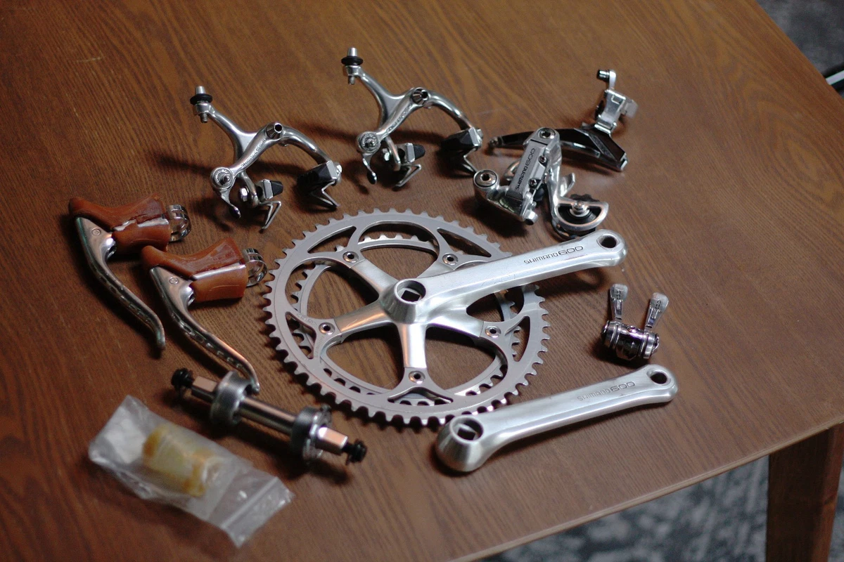 SHIMANO　アルデグラ　６００セット 自転車パーツ シマノ セット アルテグラ」の人気商品一覧 | 安い商品を