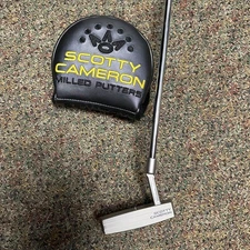 Titleist Scotty Cameron 2025 Phantom 5.2 35" Putter with Headcover New