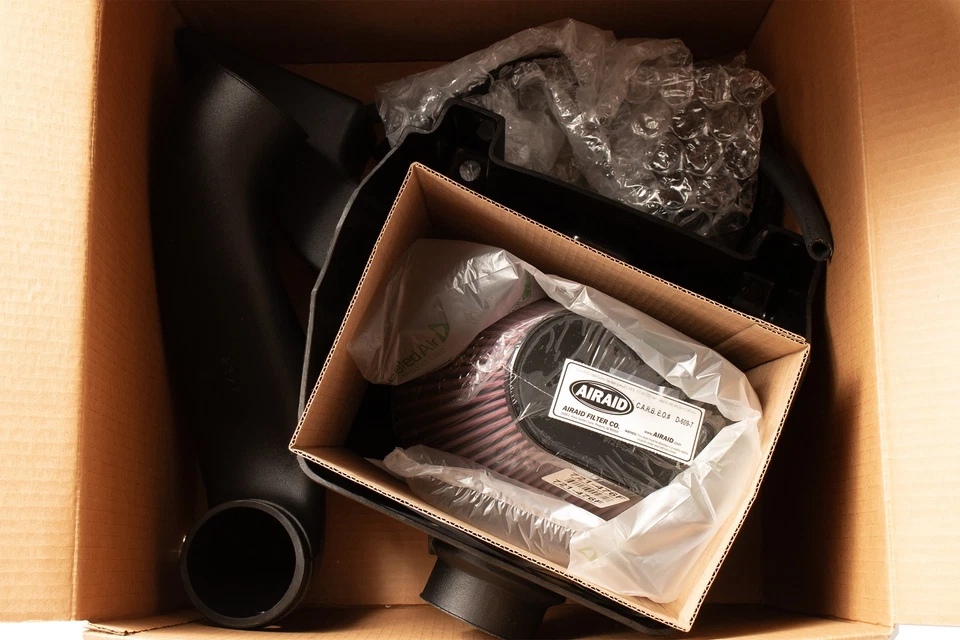 Airaid Replacement Air Intake System Fit 2009-2012 Dodge Ram Part Number 301-237 - Image 4 of 4