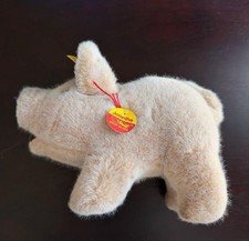 Steiff Vintage Jolanthe Pig Plush