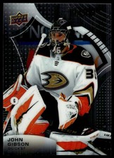 2021-22 Upper Deck Allure John Gibson #20
