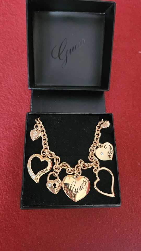 Guess Damenarmband Bettelarmband Armband Super Schön - Bild 3 von 4
