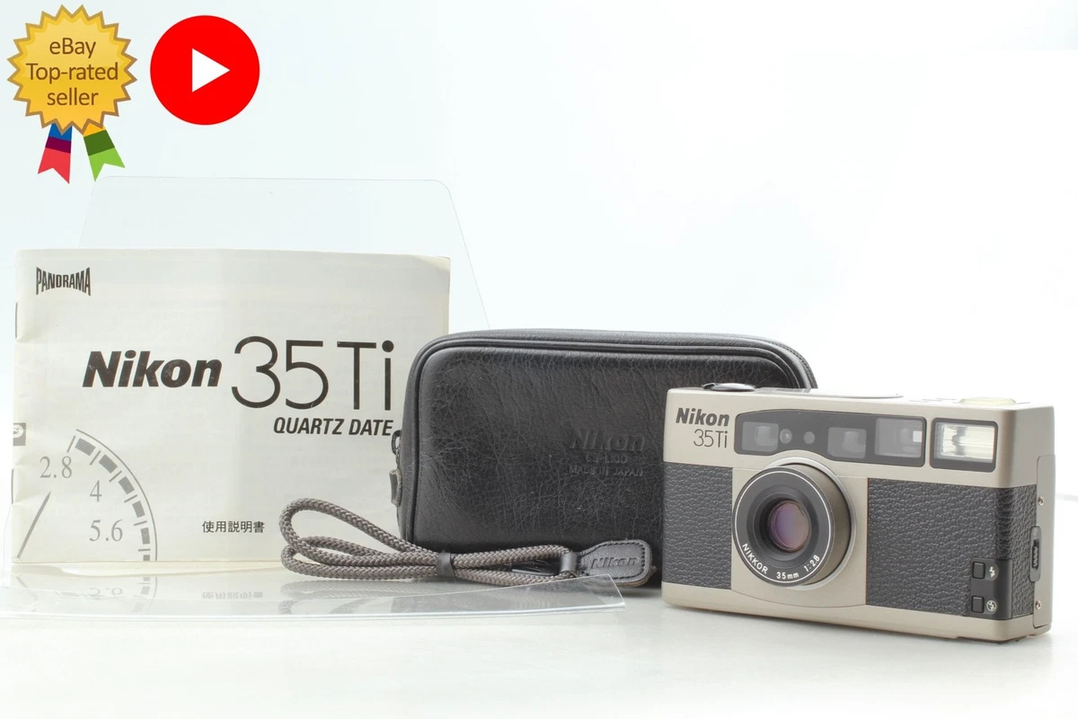 Nikon 35ti for sale - eBay