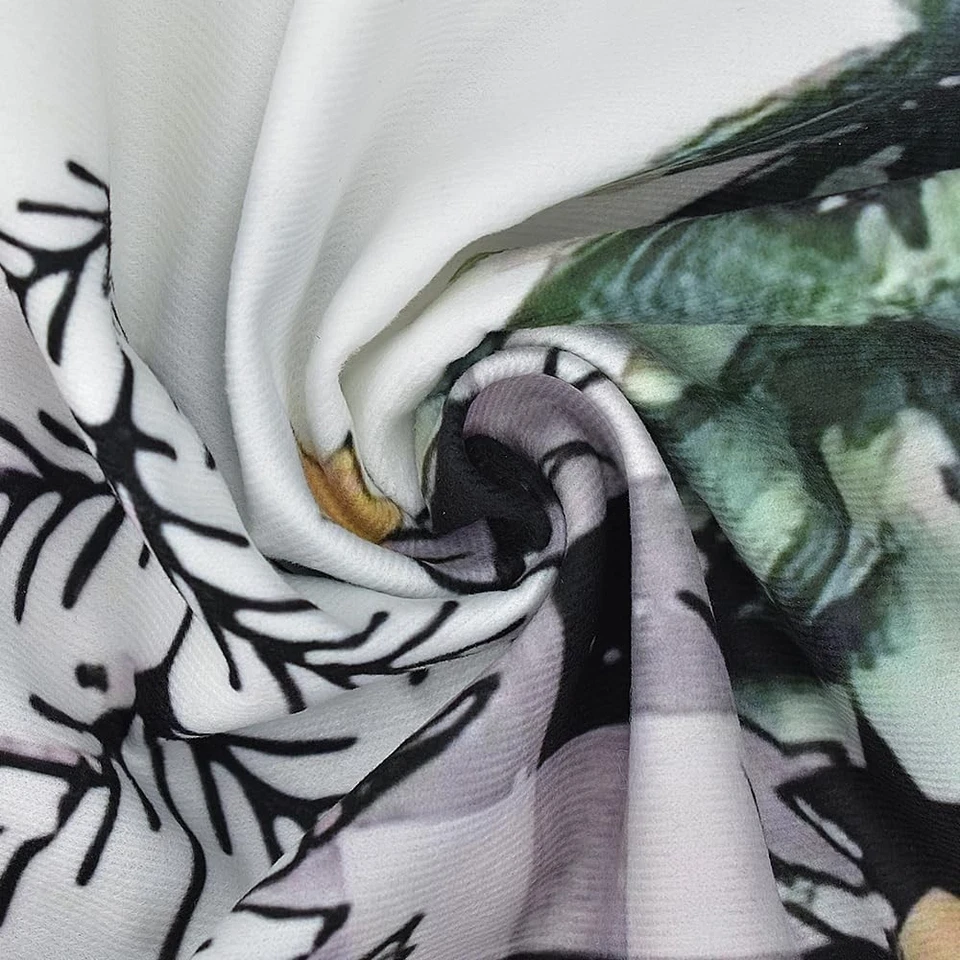 Christmas Valances for Kitchen Windows, Christmas Tree Valances for Window, F... - Image 4 of 4