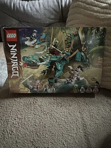 Lego® 71746 Ninjago Dschungeldrache Neu/OVP