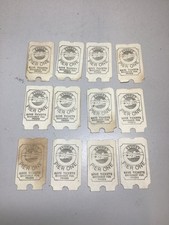 12x Sydney Pier One Prize Tickets