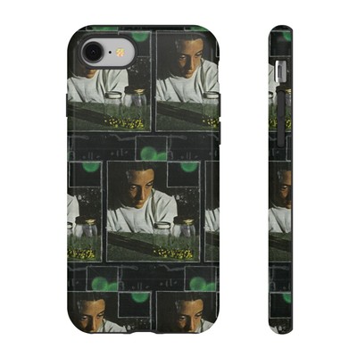 Surreal Collage Tough Phone Case for iPhone & Google Pixel   Bold Art Design