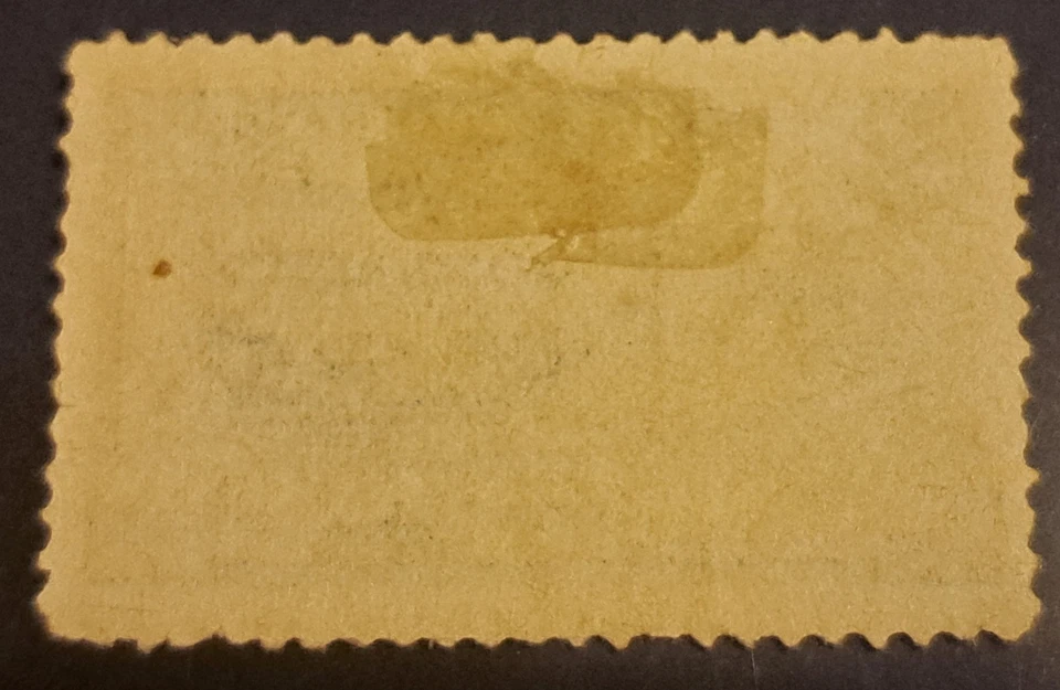 US stamps Unused FVF US 1895 Special Delivery Scott E5 OG - Image 4 of 4