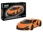 Revell 1/24 Lamborghini Revuelt Plastic Model Kit 07723 (Automobile)