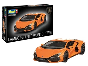 Revell 1/24 Lamborghini Revelt Kit de modèle en plastique 07723 (Automobile)