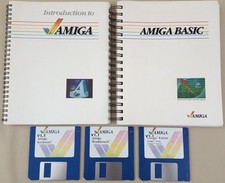 Introduction to Commodore Amiga 1000 Manuals ...