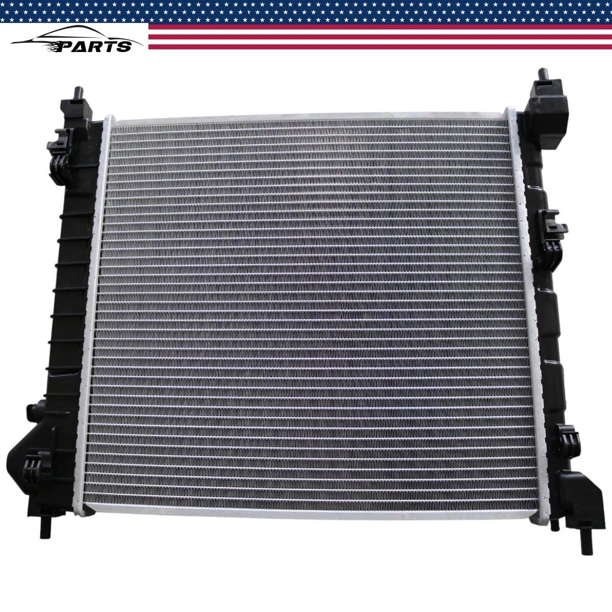 2016-2022 Chevrolet Spark Radiator 42349018 GM