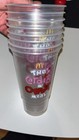 Cardi B and offset original large mcdonalds cups — photo 1