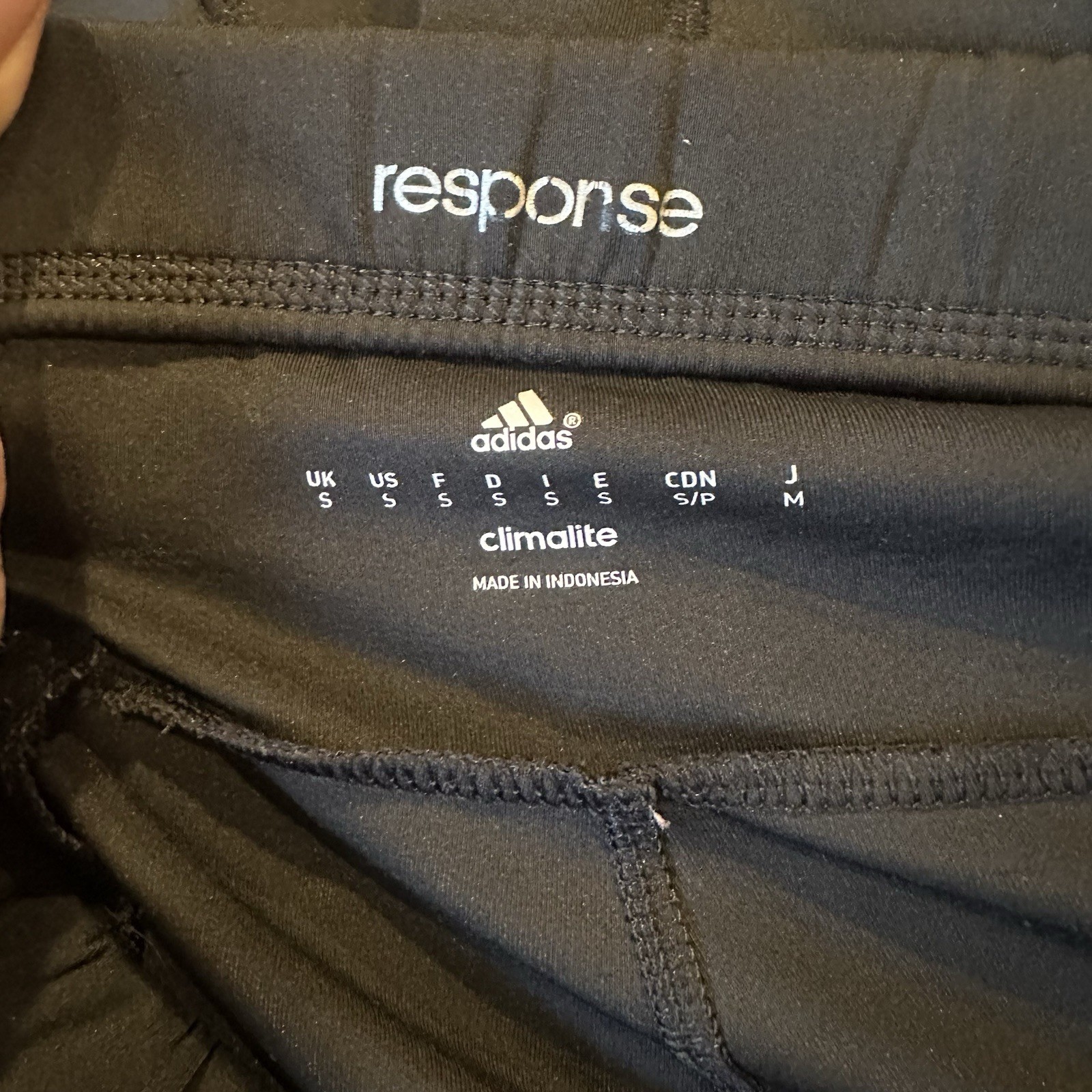 Adidas Performance Running Track Training Pants W… - image 5