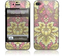 Gelaskin Gelaskins iPhone 4 4S Tula Pink Damask Dot
