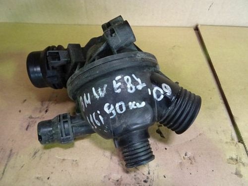 Thermostatgehäuse Kühlmittel 7552403 BMW 1 (E87) 116I