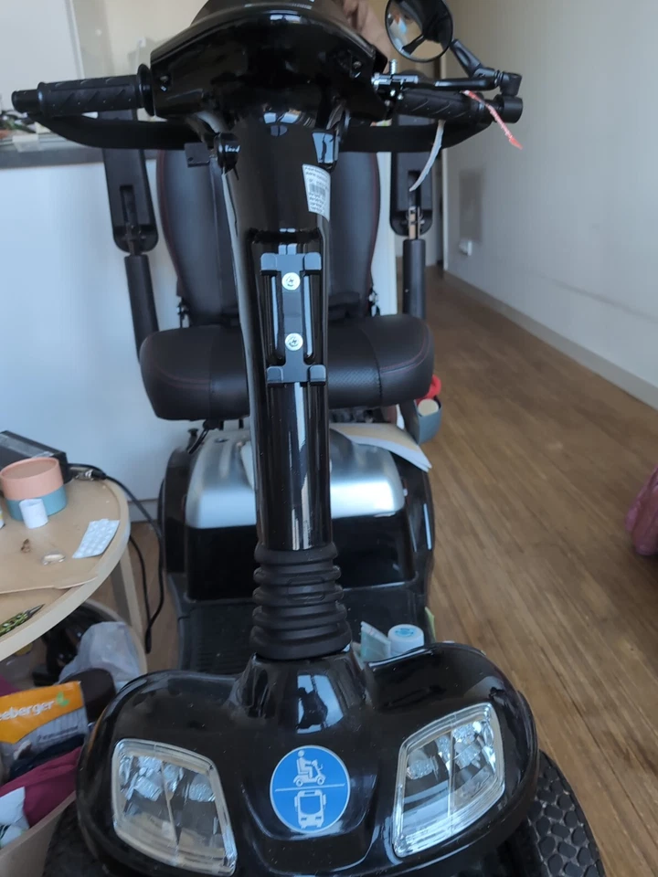 eMobil,10 km/h, bis 160 Kg, Baujahr, 2020, unbenutzt,Neuwertig,Techn.Top