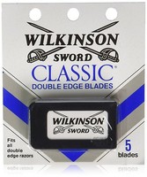 Wilkinson Sword Classic Double Edge Razor Blades (40 Packs Of 5 = 200 Blades) on sale Wilkinson Sword Classic Double Edge Razor Blades (40 Packs Of 5 = 200 Blades) on sale