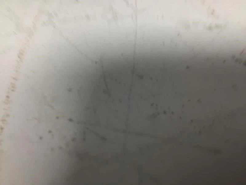 BMW 535XI 2008 manija de puerta interior trasera izquierda lado del conductor OEM+ Foto 4 de 4