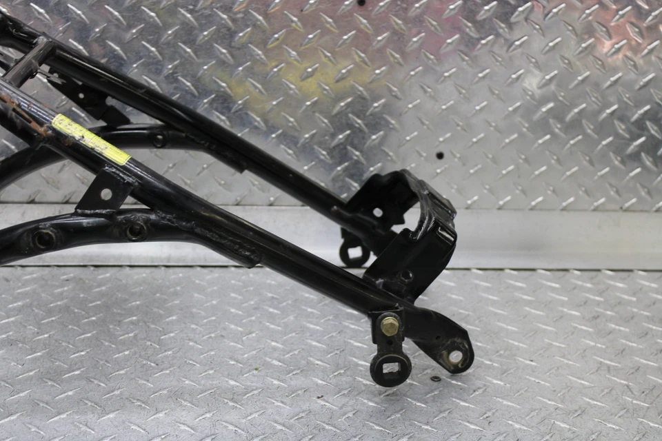 Subchasis trasero Yamaha Virago 750 XV750 1981 4X7-21190-00-33 Foto 3 de 4