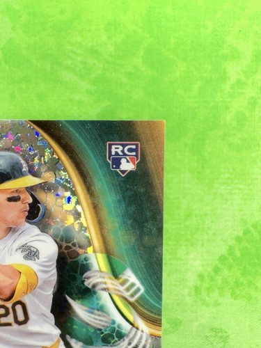 Zack Gelof RC /299 Mini-Diamond - 2024 Bowman's Best #46 Oakland A's Athletics - Picture 4 of 11