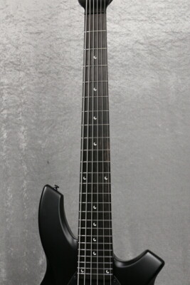 New MUSIC MAN / Bongo 6 STEALTH BLACK (weight: 4.89kg