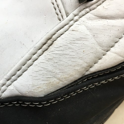 Botas Totes Mujer 11 W Eve Piel de Oveja Cremallera Lateral Invierno Pato de Nieve Bota Blanca - Imagen 5 de 20