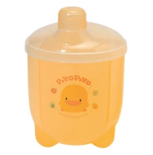 Piyo Piyo Large Four Case Milk Powder Dispenser 830238