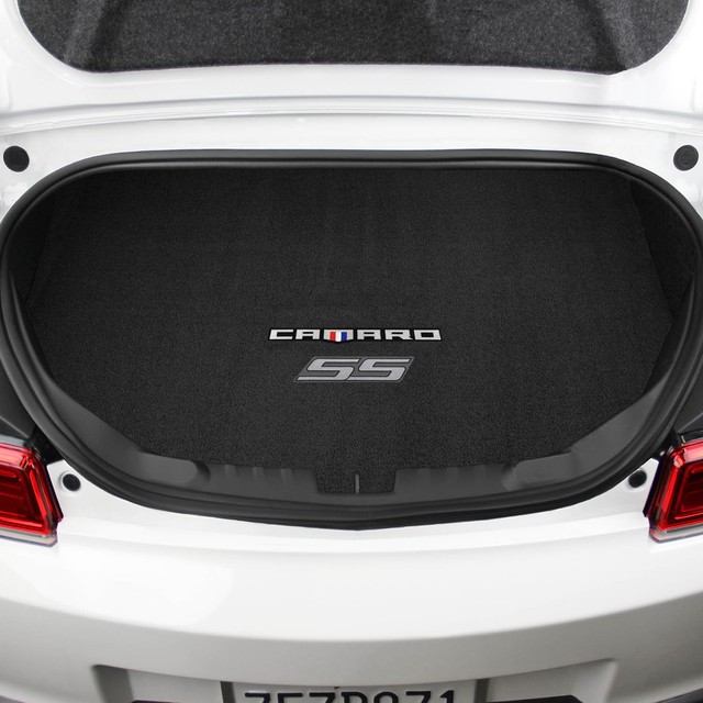 FOR CHEVROLET CAMARO 20162017 COUPE Trunk Floor Mats CAMARO + SS