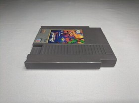 Abadox The Deadly Inner War Nintendo NES Authentic Game Cartridge Only Tested