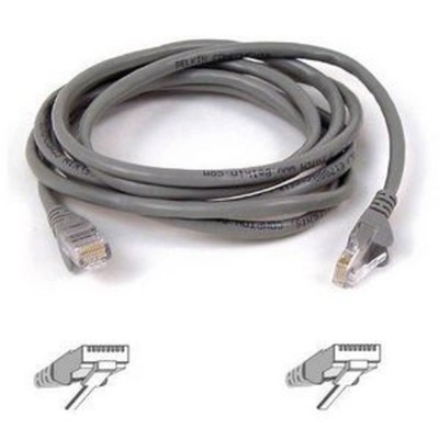 BELKIN INTERNATIONAL INC A3L791-06-S Patch Cable Rj-45 M 6 Ft Utp Cat 5E