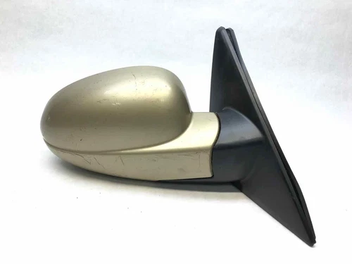 2000-02 Daewoo Nubira Right Passenger Side Gold Power Side View Door Mirror 5Pin
