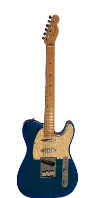 Fender American Telecaster Plus V2 - 1997 Version 2 - Blue Burst