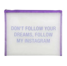 About Face Designs Instagram Portfolio Bags