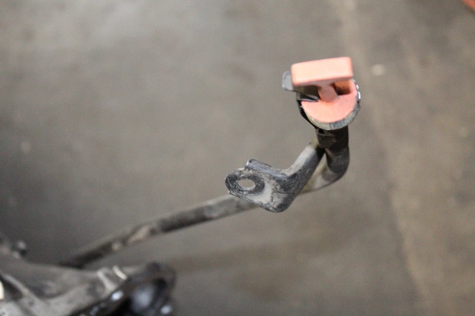 2001-2005 LEXUS IS300 AUTOMATIC TRANSMISSION C1005 Foto 4 de 4