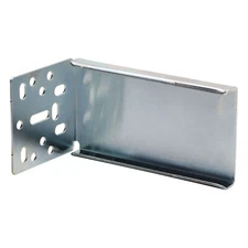 Pair of DTC Rear Mounting Bracket for Side Mount Ball Bearing Drawer Slides