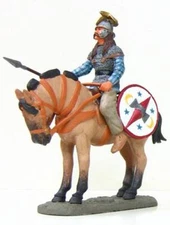 Del Prado - CBH017 - Gallic Warrior, 3rd Century BC