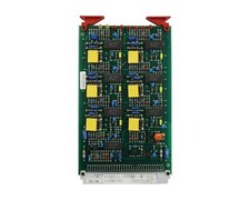 ASML VOLTAGE CURRENT PCB CARD PASS 5000/2500 4022.428.1097