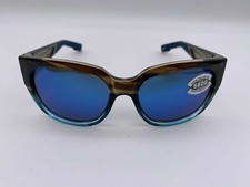 Costa Del Mar WATERWOMAN 2 Sunglasses WTW251OBMGLP Wahoo / Blue Glass 580G
